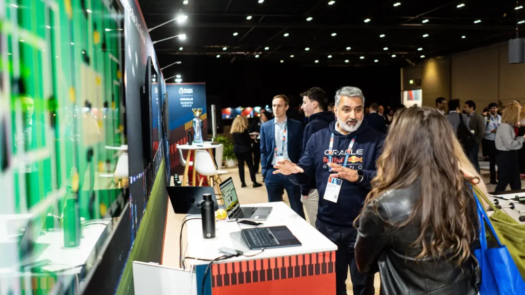 Evento Oracle 2025 Illumia Group